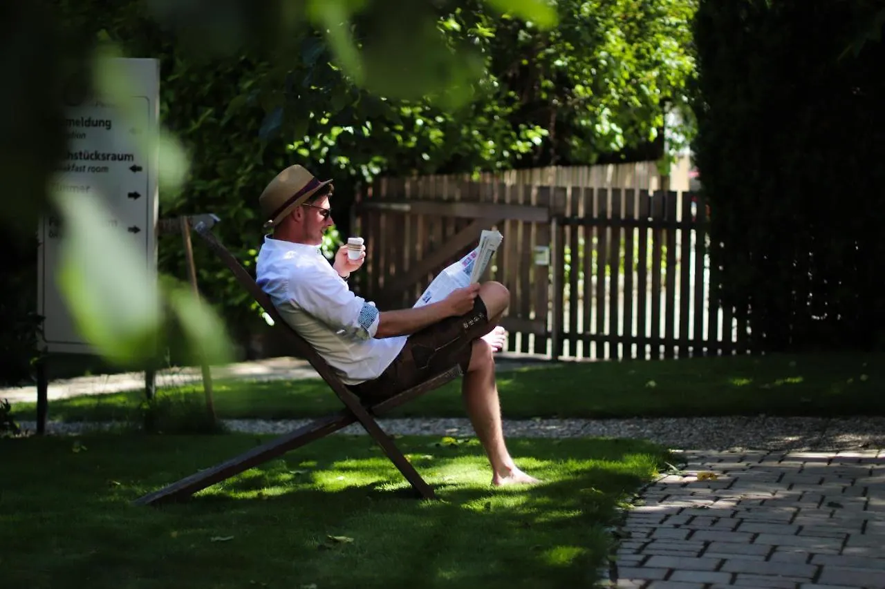 Pension Carlbauer Kelheim Vendégház