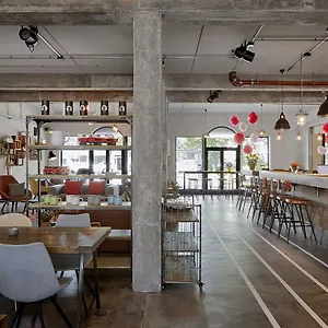 Kröger By Underdog Hotel Hamburg