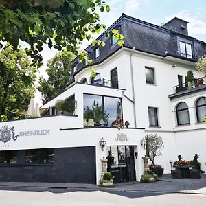Rheinblick Hotel Köln