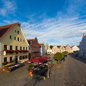 Zum Dallmayr Garni Hotel