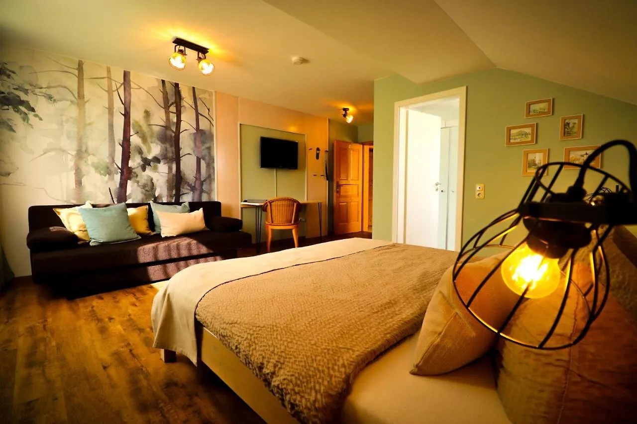 Guest house Pension Carlbauer Kelheim