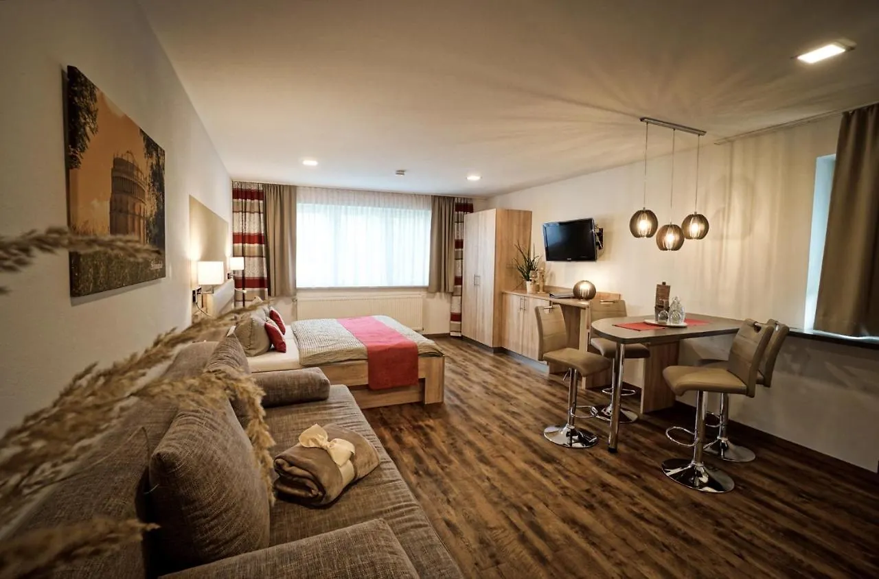 Pension Carlbauer Kelheim