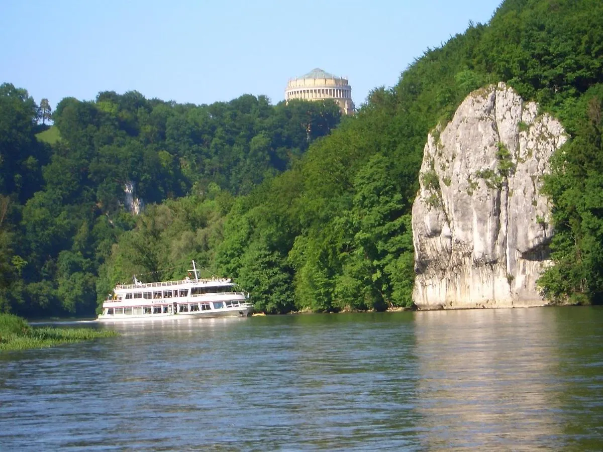 Guest house Pension Carlbauer Kelheim