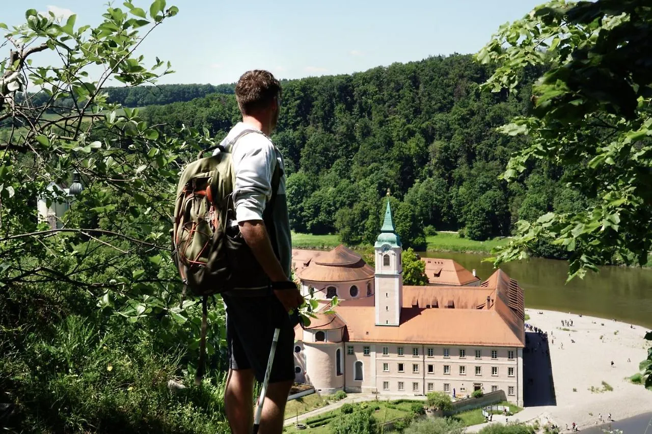 Pension Carlbauer Kelheim 3*,  Germany