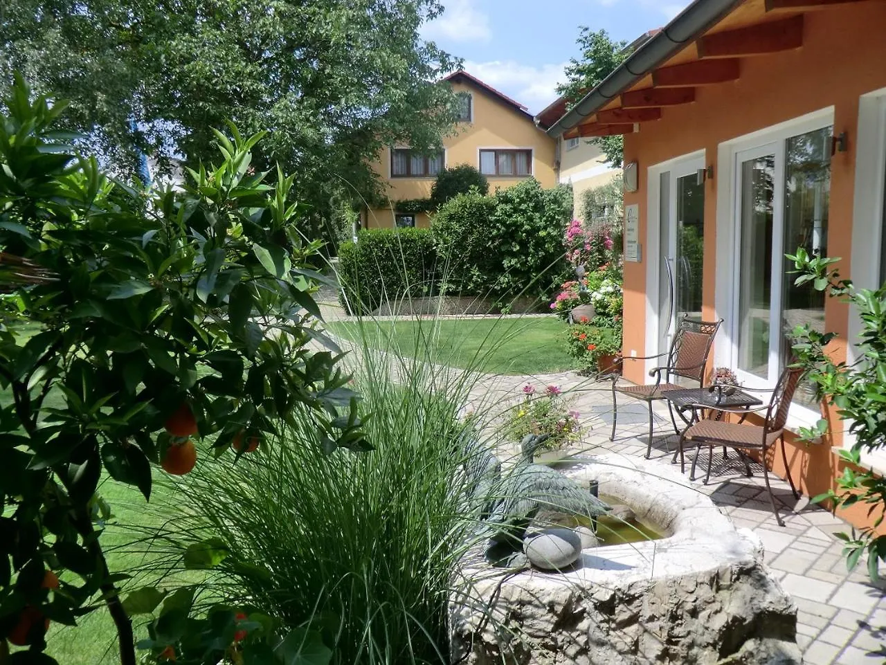 Pension Carlbauer Kelheim